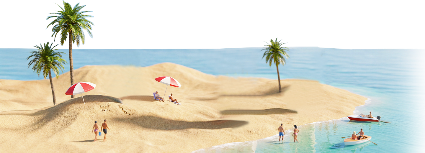 aloe beach