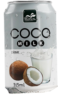 coconut milk