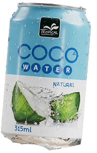 coconut water
